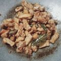 Cooksnap dari Mastutik Budi untuk resep Tumis Kecap: Tahu Tempe Kentang Kacang Panjang Mudah Sederhana