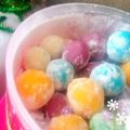 Cooksnap dari chrieztantie untuk resep Milk balls / bola bola susu
