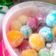 Cooksnap dari chrieztantie untuk resep Milk balls / bola bola susu