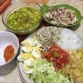 Cooksnap dari Melanie Dwtr untuk resep Soto Ayam