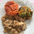 El cooksnap de coromoto cuando hizo Pollo con verduras teriyaki! Fácil!!1, 2, 3.