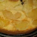 El cooksnap de Cintia Ricartes cuando hizo Torta de manzanas 🍎🍎.