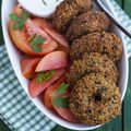 صورة من ام يوسف، شاركها بعد تجربة وصفة فلافل (طعمية)