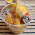 Cooksnap Aznie Khasri semasa beliau membuat 🌳Jeruk Mangga Asam Boi Koboi.