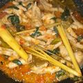 Cooksnap dari parma untuk resep Ayam Rica-Rica Kemangi