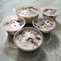Cooksnap dari Monika Widjaja untuk resep Puding Oreo