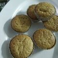 รูป Cooksnap ของ Geeranan Poontaisong เมื่อเขาทำ Banana Muffin