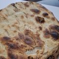El cooksnap de Andre Ortega cuando hizo Tortilla a la parrilla.