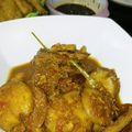 Cooksnap dari Natz untuk resep Semur Jengki (jengkol) Rawit 