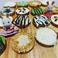 Cooksnap dari Aliya(na)'s Kitchen untuk resep Terang Bulan Mini (Martabak Manis) Durian