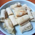 Cooksnap dari Ayu Ummu Khadijah untuk resep Risol
