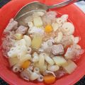 Cooksnap dari yoannachristiani untuk resep Sop Sapi Simple