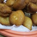 Cooksnap dari Riska Faradillah Humairoh untuk resep Donat praktis cepet no ulen no pengembang (takaran sendok)