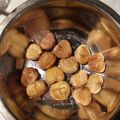 Cooksnap από mariaven στη συνταγή Πώς καθαρίζουμε (ψημένα) κάστανα