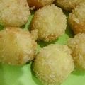 Cooksnap dari Riya Laksmi untuk resep Potato Cheese Ball