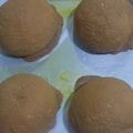 Cooksnap dari Joeny Shony untuk resep Roti boy/roti o/ mexican coffee bun/mocca bun