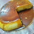 El cooksnap de Erica cuando hizo Flan casero, fácil y super rico 🍮.
