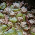 王遠貞 的 絲瓜米粉湯 cooksnap