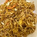 Cooksnap dari Indri Indrayani untuk resep Mie Telur Goreng