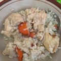 Cooksnap dari vina untuk resep Nasi Ayam Rice Cooker