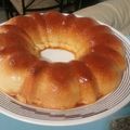 El cooksnap de Soñadora Arevalo cuando hizo Flan esponjoso.