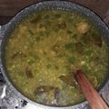 Cooksnap dari Olief Fauzi untuk resep Soto (Ceker) Ayam Lamongan +Koya (246)