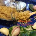 Cooksnap dari Nina Ninols untuk resep Abon ayam