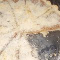 El cooksnap de Laura Moreira cuando hizo Tarta Frutal de durazno 🍑.