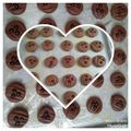 Cooksnap dari Erniwati Halawa untuk resep Cookies choco chips (goodtime homemade)