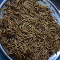 Asmi Jain का कुकस्नैप जब उन्होंने नमकीन जवे (namkeen jave recipe in Hindi) बनाया था।