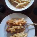 Cooksnap dari Rumbainingsih Hermawati untuk resep Hotang (Hotdog Kentang) / Sotang (Sosis Kentang)