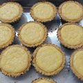 Cooksnap dari Iin Iin untuk resep Hokkaido cheese tart #ketopad