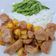 Cooksnap dari Audrey untuk resep Tumis kentang daging sederhana untuk bekal anak