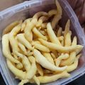 Cooksnap dari Vanesha Keedy untuk resep 025. Stick Keju Cheddar / Telur Gabus ❤️