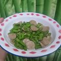 Cooksnap dari Dapur Bunda Aileen (Ratna) untuk resep Oseng Buncis bakso
