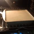 El cooksnap de Diana Cecilia Vázquez Medina cuando hizo Pie de queso y frutos rojos.