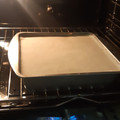 El cooksnap de Diana Cecilia Vázquez Medina cuando hizo Pie de queso y frutos rojos.