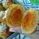 รูป Cooksnap ของ Oranan Jantatep เมื่อเขาทำ ขนมเปี๊ยะไข่เค็ม KETO หม้อทอด