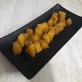 Sophie V.'s cooksnap of when they made Japanischer Kürbis (Beilage).