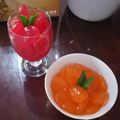 Cooksnap dari Ella Mels untuk resep Manisan kolang kaling