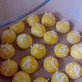 Cooksnap dari Siska Dwi Oktaviani untuk resep Nastar teflon [no oven,no mixer] anti gagal