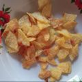 Cooksnap dari Syahtriah untuk resep Keripik Kentang Original