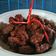 Cooksnap dari rini nur indah sari untuk resep Sate sapi goreng