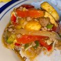 Cooksnap dari Eve Farahdiba Meiza untuk resep Mapo Tofu Daging Cincang