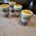 Zsofi01 Cooksnap-ja, amikor elkészítette a(z) Gyors citromkrémes pohárdesszert receptet.