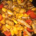 Cooksnap dari Lucky sari dewi untuk resep Fillet Kakap Asam Manis