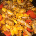 Cooksnap dari Lucky sari dewi untuk resep Fillet Kakap Asam Manis