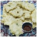 Cooksnap dari Nana Andrea untuk resep Cireng Crispy / Salju