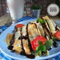 Cooksnap dari Nur Sabatiana untuk resep Sweet French Crepes