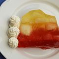 Cooksnap από Athina στη συνταγή Ζελέ με φρέσκα φρούτα